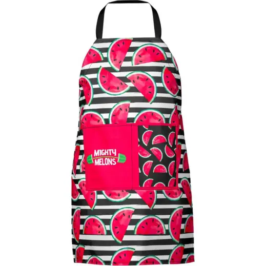 Hoppla Wynberg Front Pocket Apron Branded